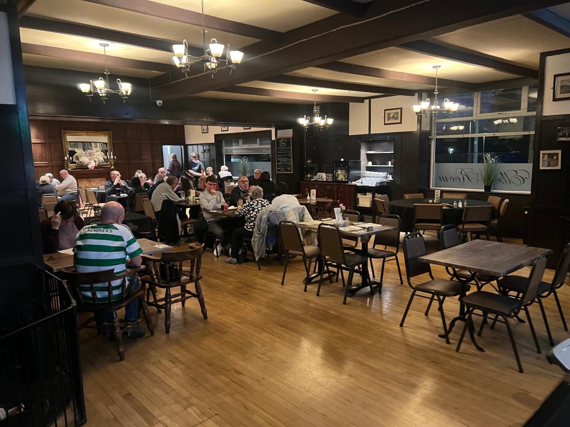 The Elbow Room เคิร์กคาลดี ภายนอก รูปภาพ